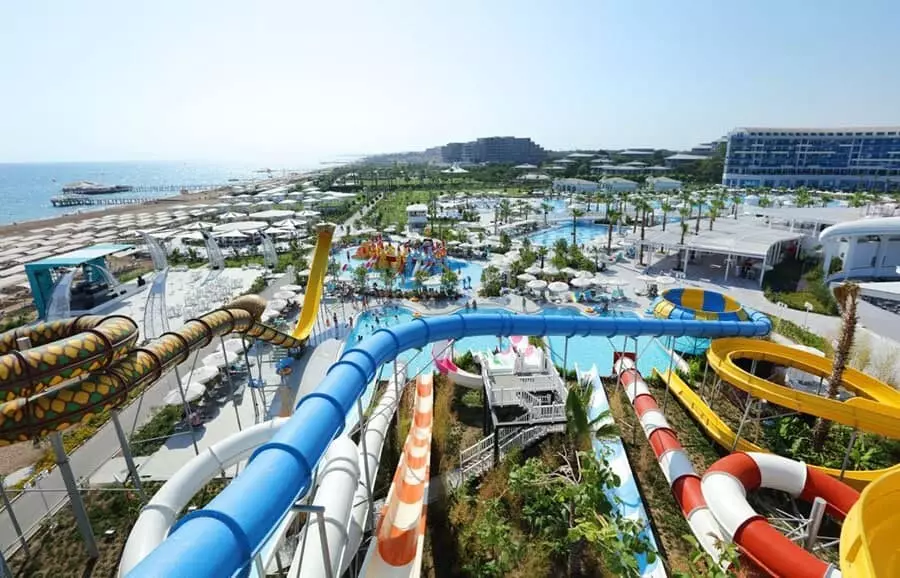 هتل سوئنو دلوکس بلک